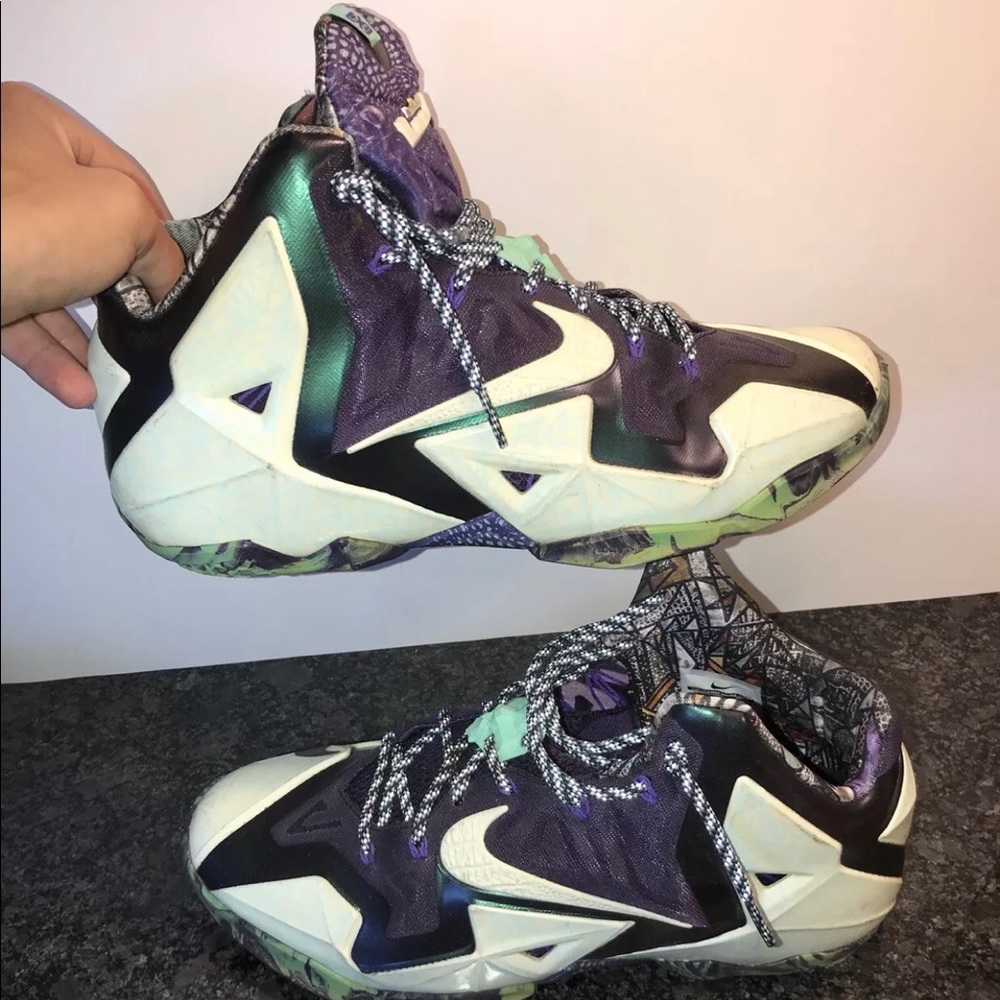 Lebron 11 Gumbo League All Star Gator King - 11US